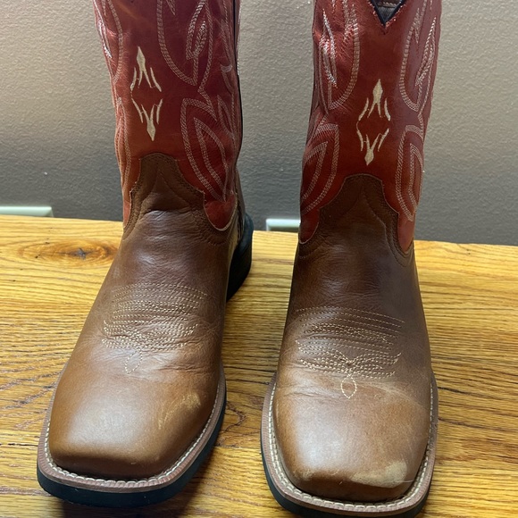 Justin boots - Picture 4 of 5